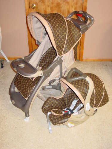 gucci louis vuitton baby stroller|Louis Vuitton toddler belt.